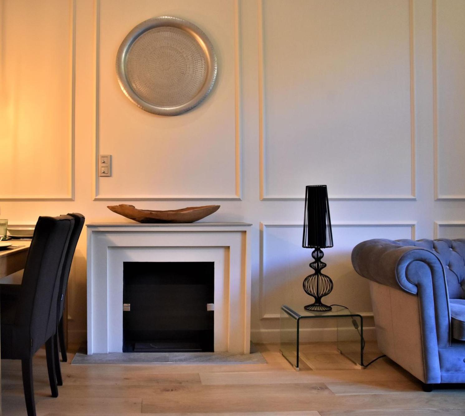 דירות בודפשט Luxury Flat Near Castle Hill מראה חיצוני תמונה