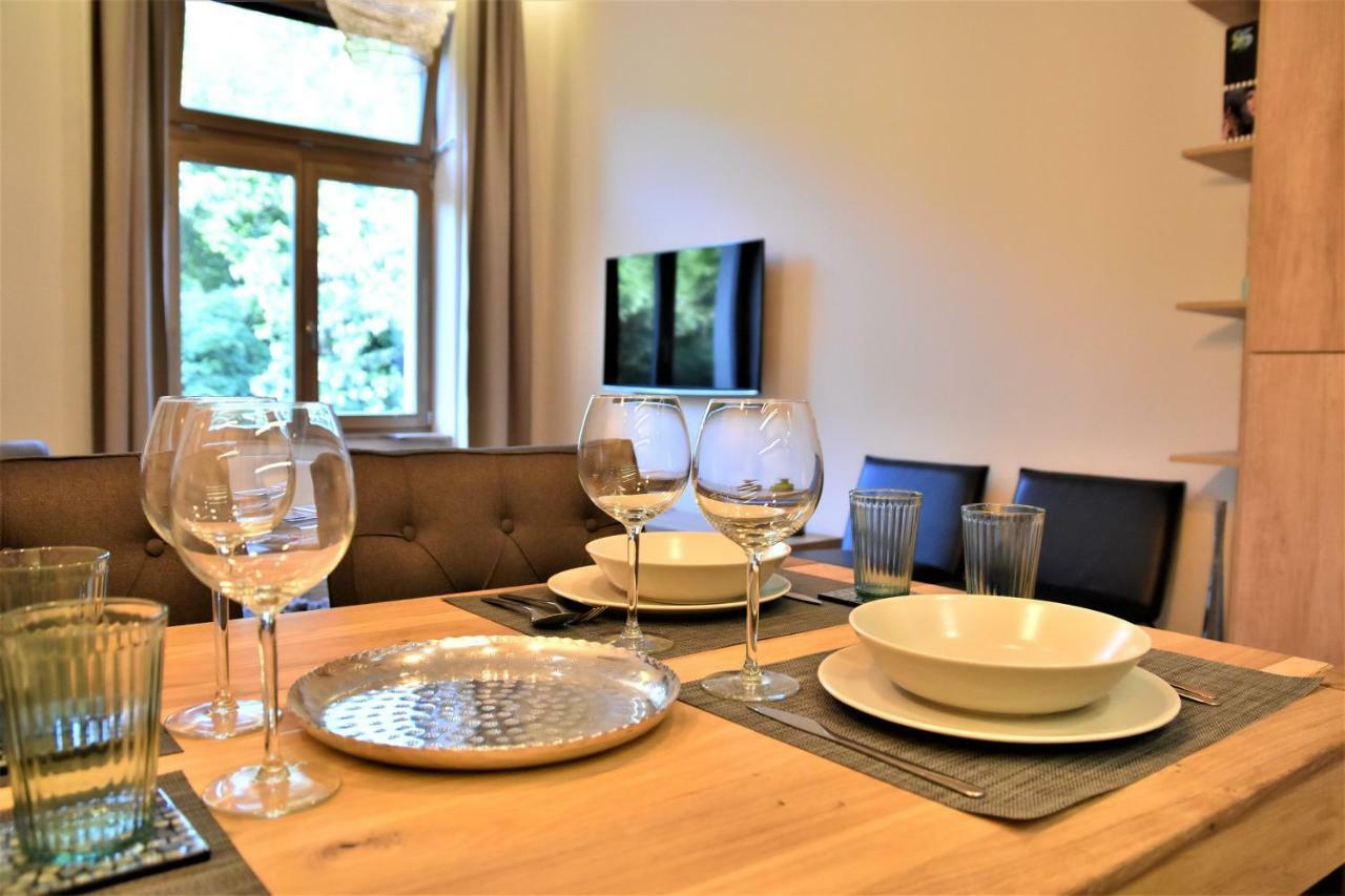 דירות בודפשט Luxury Flat Near Castle Hill מראה חיצוני תמונה